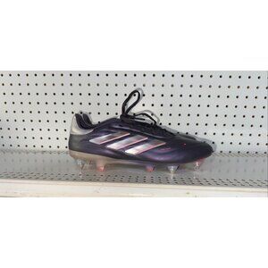 Adidas Copa Pure 2 Elite SG Mens Leather Soccer Cleats Size 9 Purple Gray IG8693